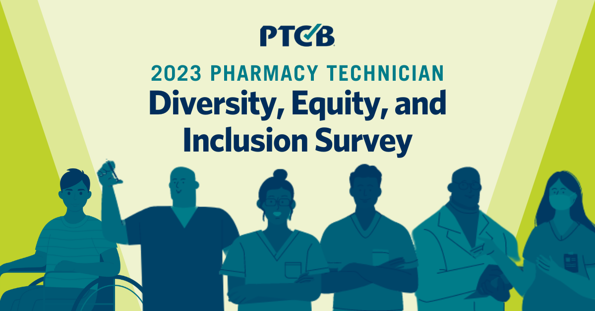 PTCB 2023 DEI Survey Results