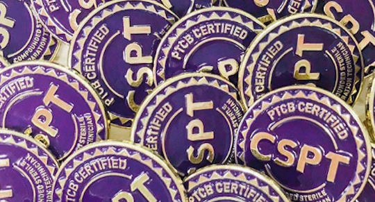 PTCB Launches Certified Compounded Sterile Preparation Technician™ (CSPT™) Program