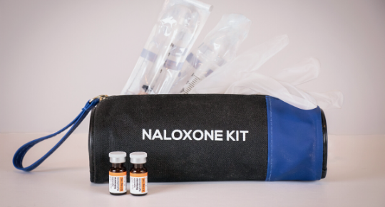 PTCB Funds Anti-Opioid Abuse Projects Including Naloxone Training for Pharmacy Technicians