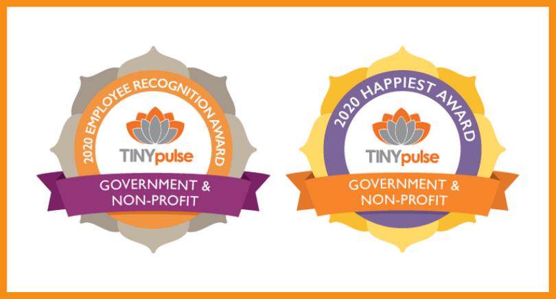 PTCB Earns Two TINYawards for Employee Recognition and Happiness