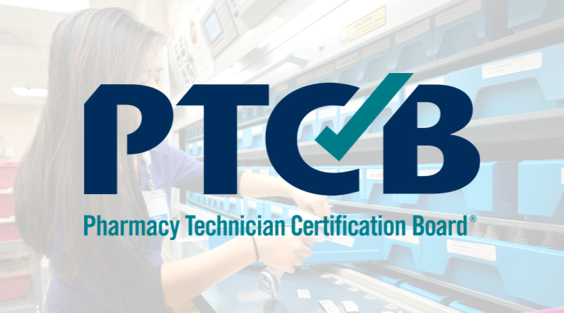 Certified Pharmacy Technician (CPhT) - Credentials - PTCB
